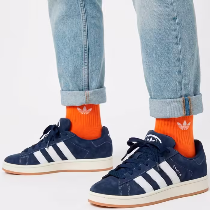 Incaltaminte Sport Adidas CAMPUS 00s Albastru 43.5 - 8