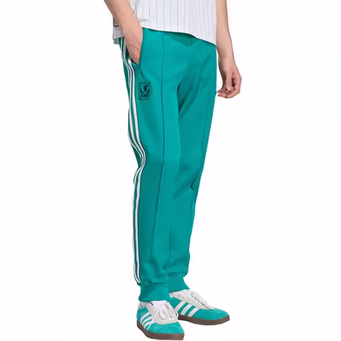 Pantaloni Adidas Liverpool FC Terrace Icons