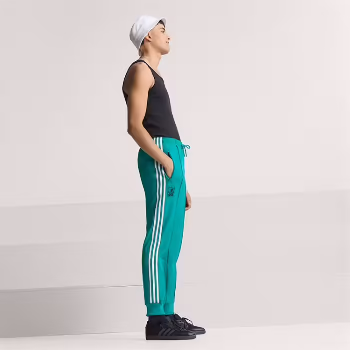 Pantaloni Adidas Liverpool FC Terrace Icons - 4