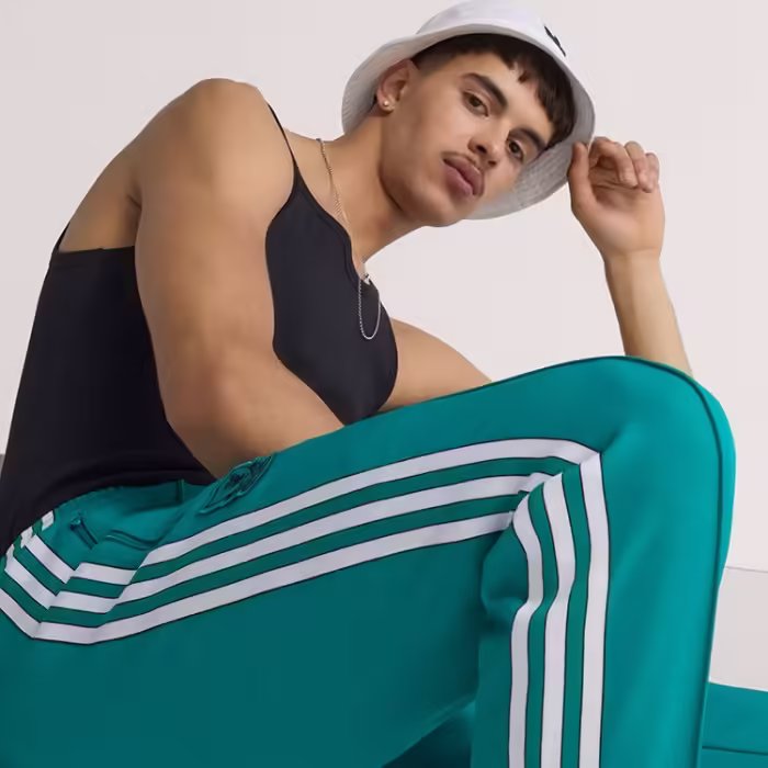 Pantaloni Adidas Liverpool FC Terrace Icons - 5