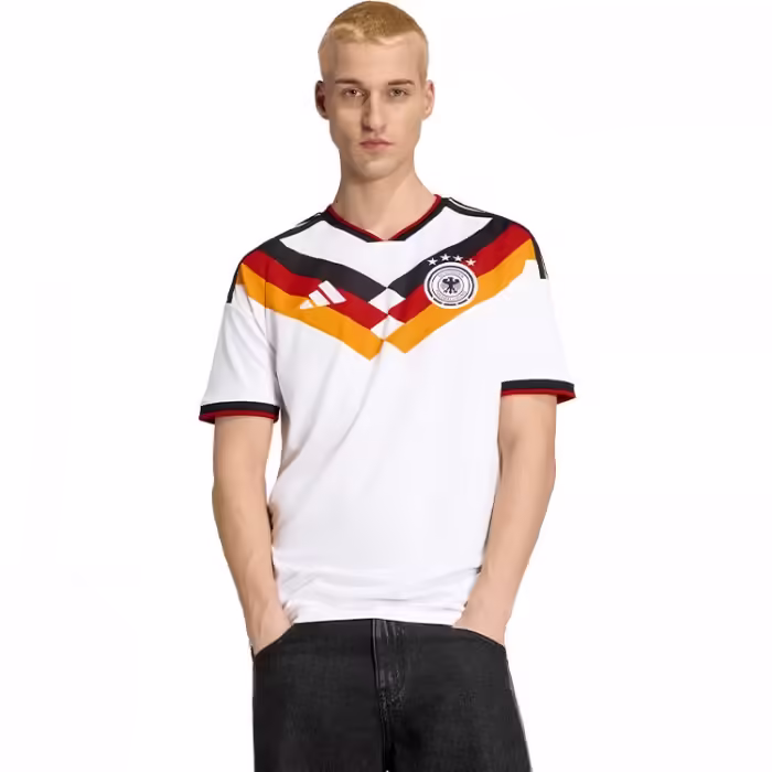 Tricou Adidas Germany Home - 4