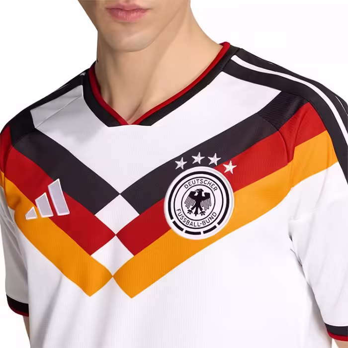 Tricou Adidas Germany Home - 5