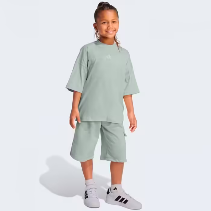 Набор футболка + шорты Adidas TIRO_NSTER T-SHIRT SET