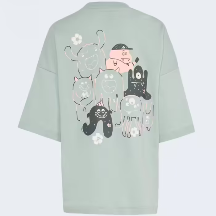 Набор футболка + шорты Adidas TIRO_NSTER T-SHIRT SET - 2