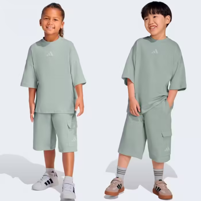 Набор футболка + шорты Adidas TIRO_NSTER T-SHIRT SET - 6
