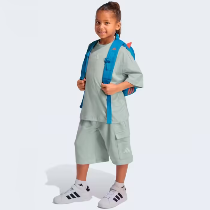 Набор футболка + шорты Adidas TIRO_NSTER T-SHIRT SET - 8