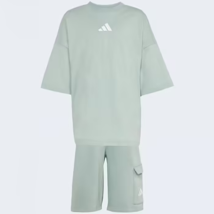 Набор футболка + шорты Adidas TIRO_NSTER T-SHIRT SET - 11