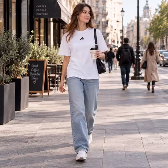 Tricou Adidas Z.N.E. T-SHIRT - 7