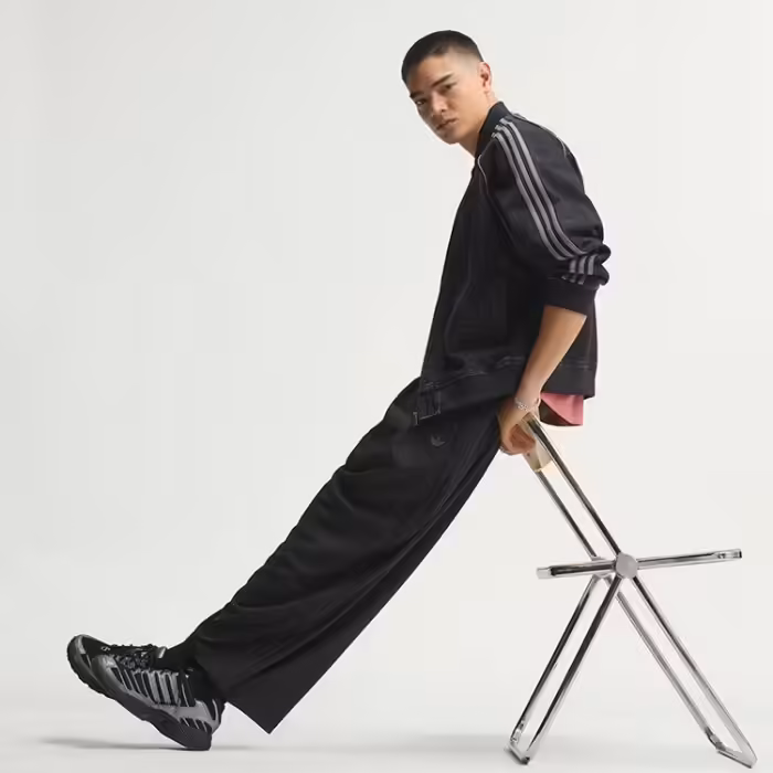 Толстовка Adidas ADICOLOR DENIM - 2