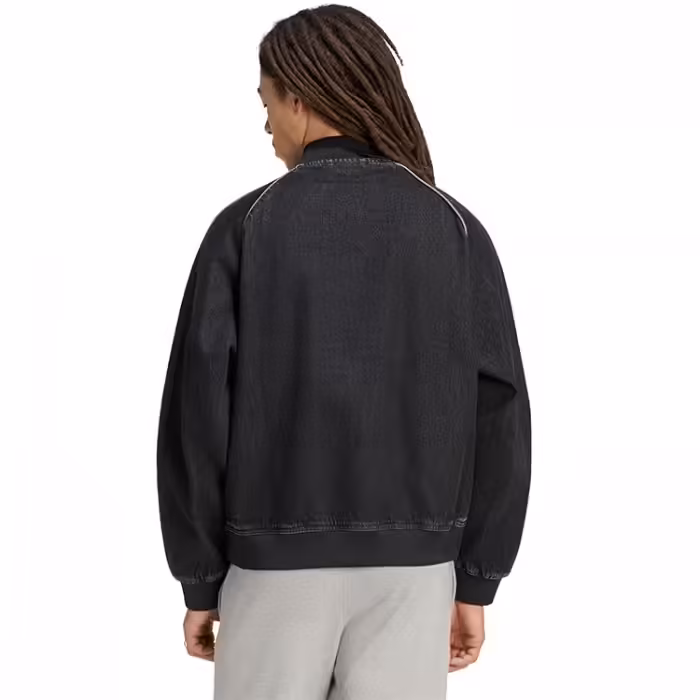 Толстовка Adidas ADICOLOR DENIM - 4