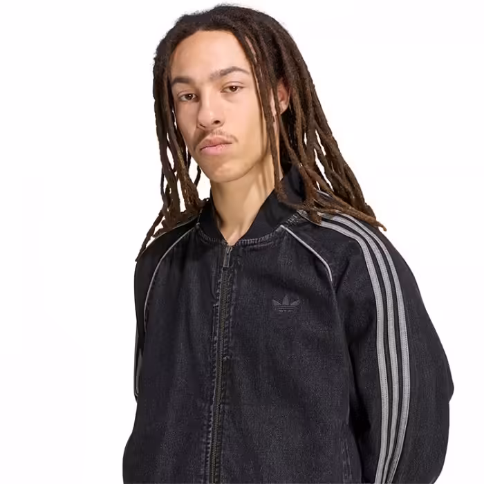 Толстовка Adidas ADICOLOR DENIM - 6