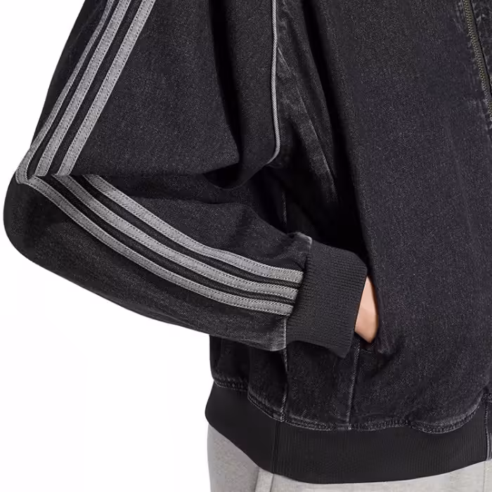 Толстовка Adidas ADICOLOR DENIM - 7