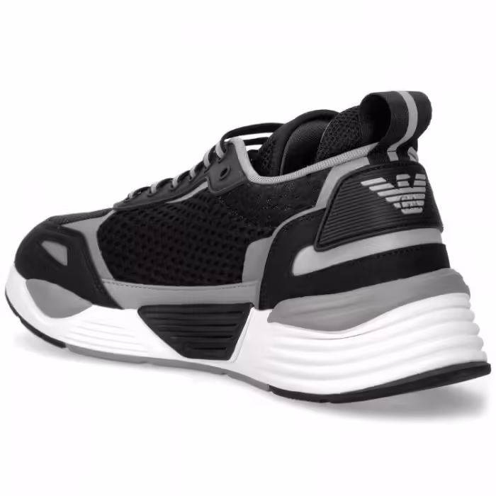 Incaltaminte Sport EA7 EMPORIO ARMANI ACE RUNNER - 2