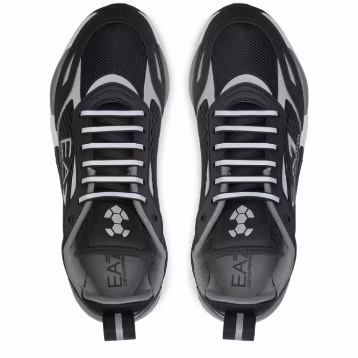Incaltaminte Sport EA7 EMPORIO ARMANI ACE RUNNER - 3