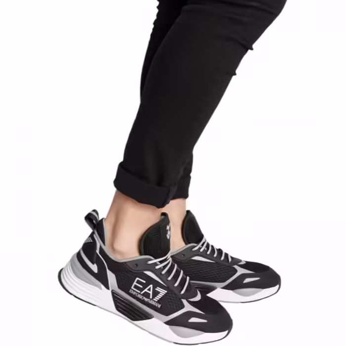 Incaltaminte Sport EA7 EMPORIO ARMANI ACE RUNNER - 4