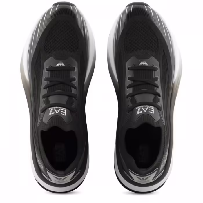 Incaltaminte Sport EA7 EMPORIO ARMANI CRUSHER SONIC KNIT - 2