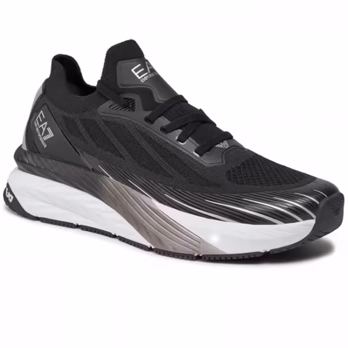 Incaltaminte Sport EA7 EMPORIO ARMANI CRUSHER SONIC KNIT - 4