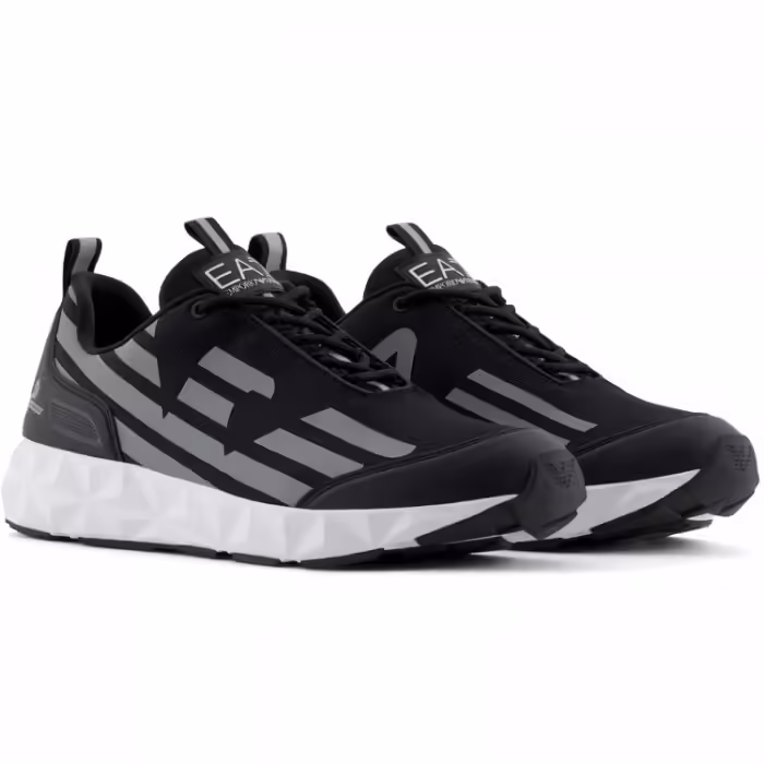 Incaltaminte Sport EA7 EMPORIO ARMANI SNEAKER ULTIMATE C2 KOMBAT - 2