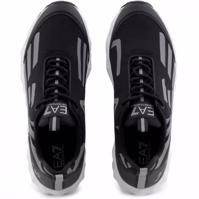 Incaltaminte Sport EA7 EMPORIO ARMANI SNEAKER ULTIMATE C2 KOMBAT - 3