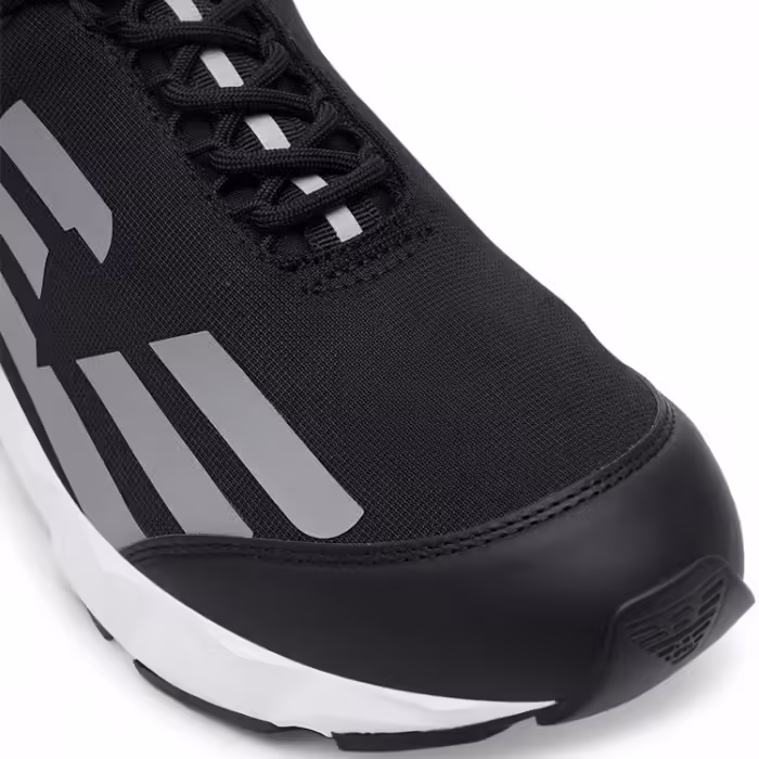 Incaltaminte Sport EA7 EMPORIO ARMANI SNEAKER ULTIMATE C2 KOMBAT Negru-gri 37 - 6