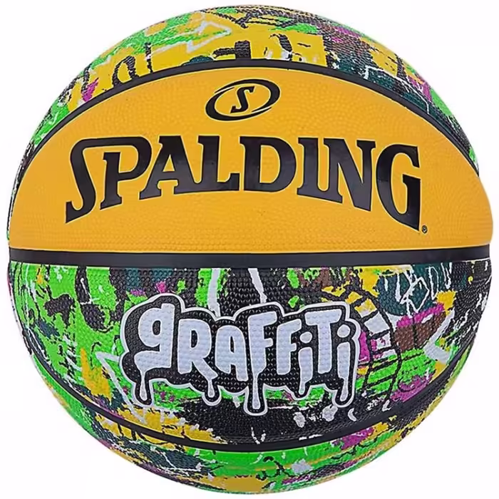Мяч баскетбольный Spalding Graffiti
