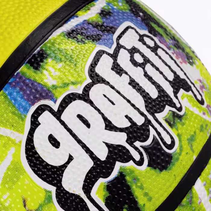 Мяч баскетбольный Spalding Graffiti - 2
