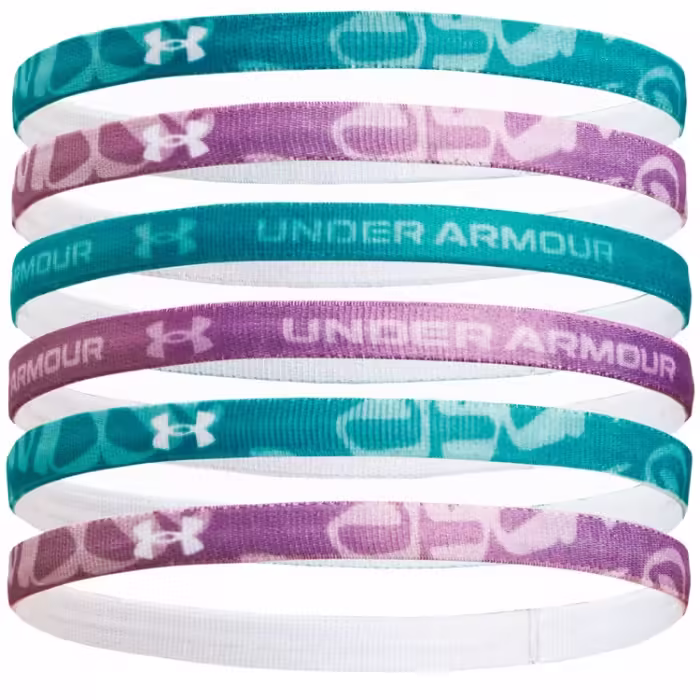 Повязка на голову Under Armour Girls Graphic HB (6pk)