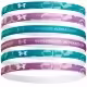 Повязка на голову Under Armour Girls Graphic HB (6pk)
