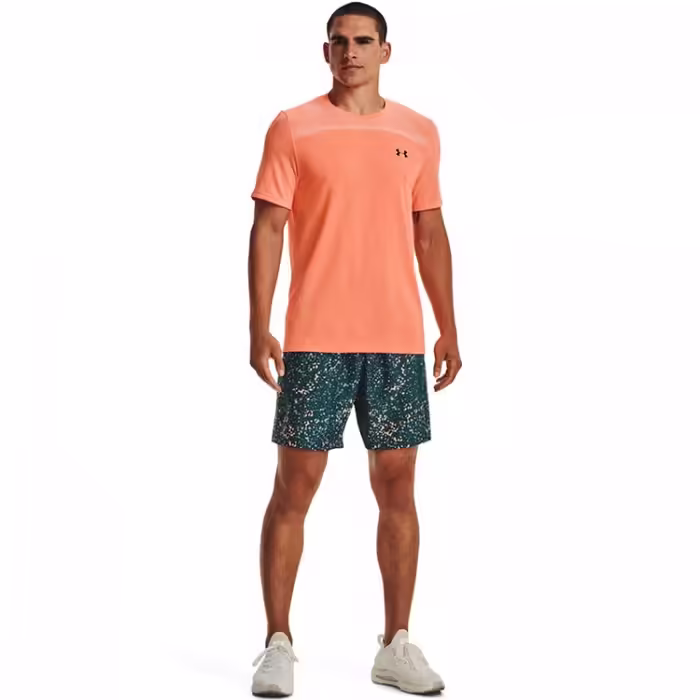 Tricou Under Armour SEAMLESS SS - 4