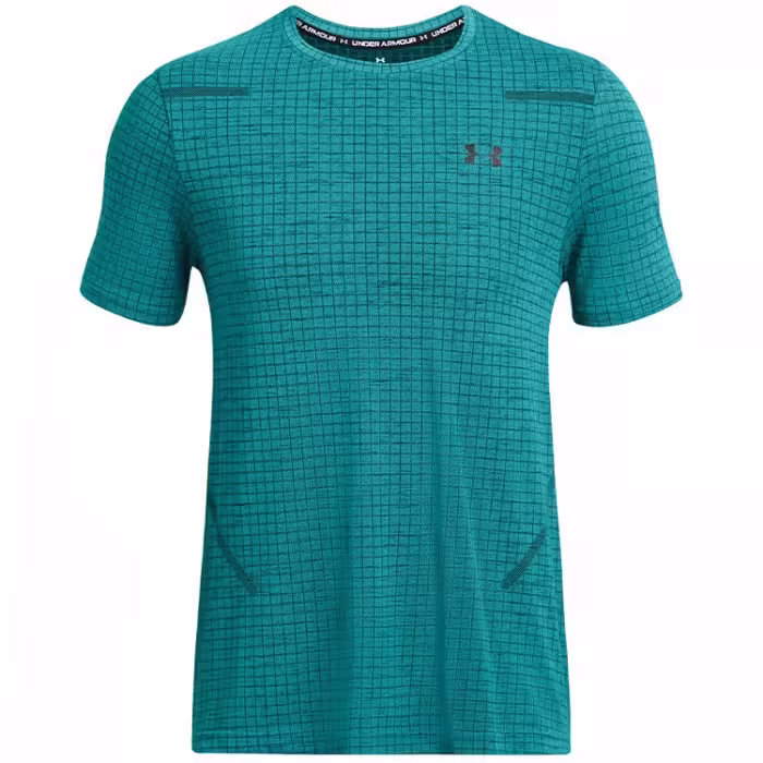 Футболка Under Armour Vanish Seamless Grid SS - 2