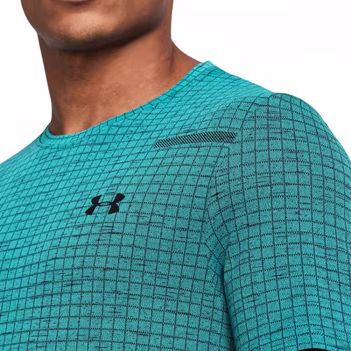 Футболка Under Armour Vanish Seamless Grid SS - 3