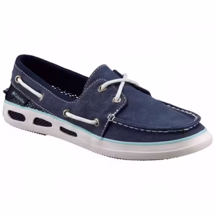 Кроссовки Columbia Vulc N Vent Boat Canvas - 3