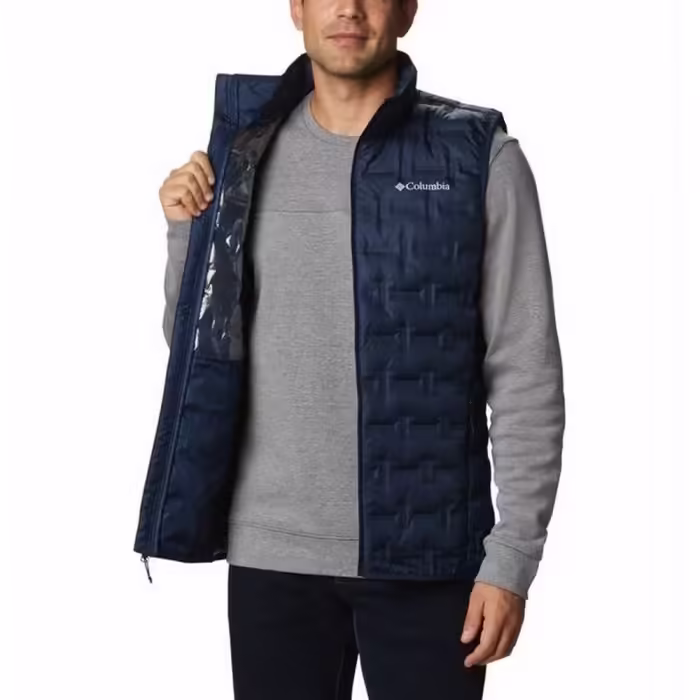 Vesta Columbia Delta Ridge Down Vest - 3