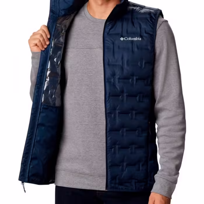 Vesta Columbia Delta Ridge Down Vest - 7