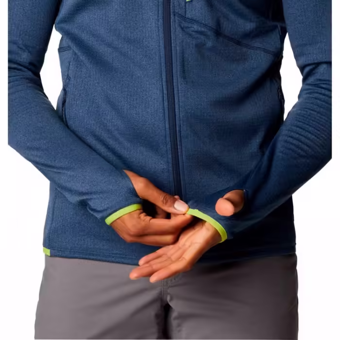 Толстовка Columbia Park View Fleece Full Zip - 2