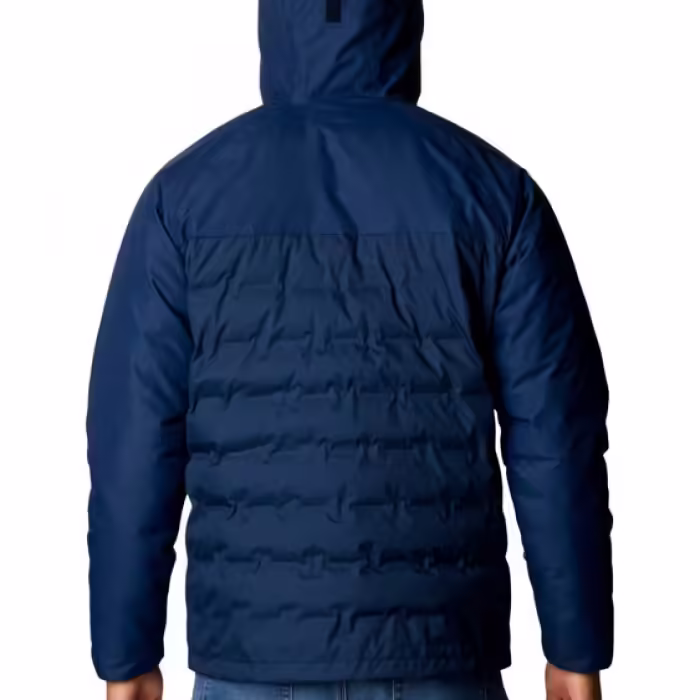 Scurta Columbia Grand Trek II Down Hooded Jacket - 6