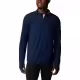 Hanorac Columbia M Endless Trail 1/2 Zip Mesh Long Sleeve
