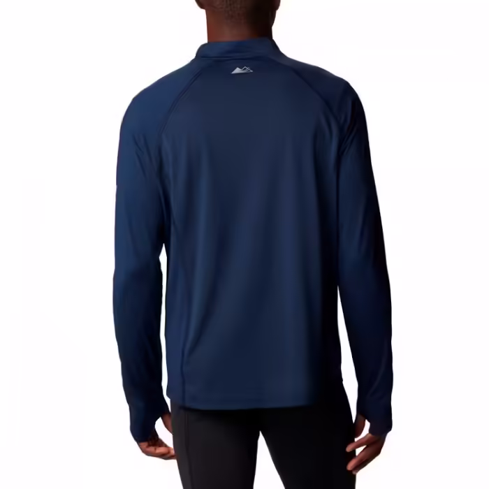 Hanorac Columbia M Endless Trail 1/2 Zip Mesh Long Sleeve - 2
