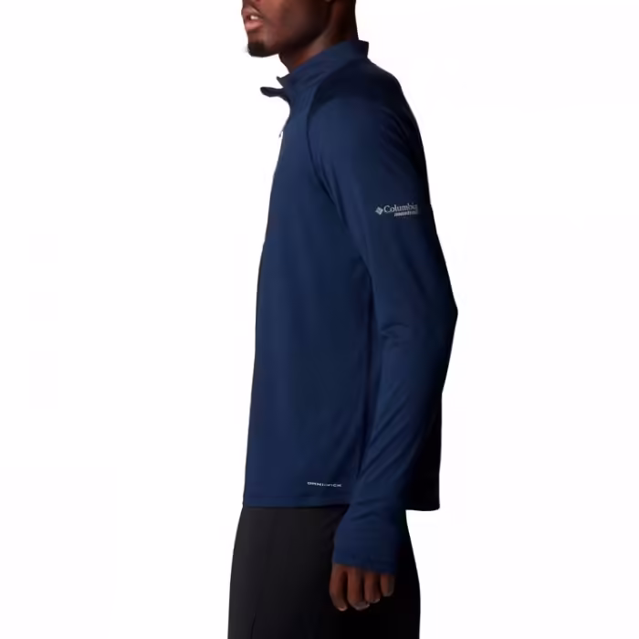 Hanorac Columbia M Endless Trail 1/2 Zip Mesh Long Sleeve - 3