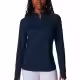 Hanorac Columbia W Endless Trail 1/2 Zip Mesh Long Sleeve
