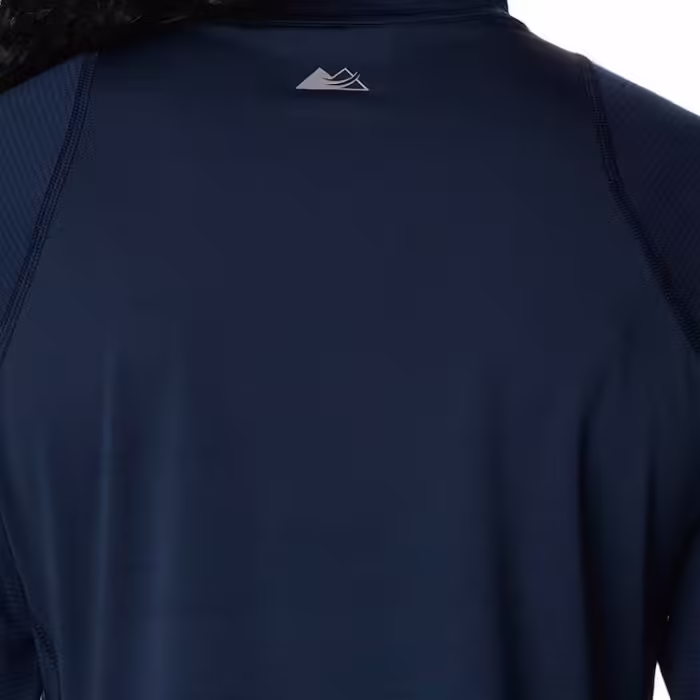 Hanorac Columbia W Endless Trail 1/2 Zip Mesh Long Sleeve - 2