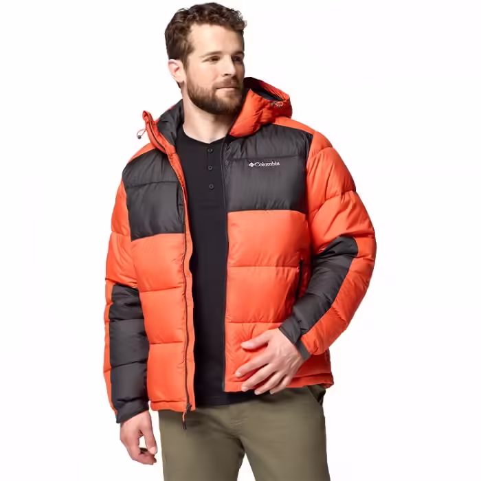 Куртка Columbia Pike Lake II Hooded Jacket