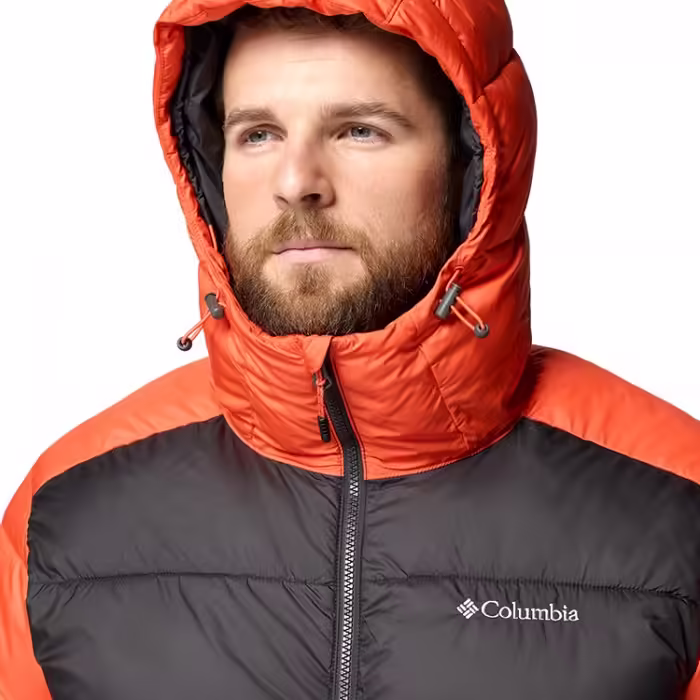 Куртка Columbia Pike Lake II Hooded Jacket - 3