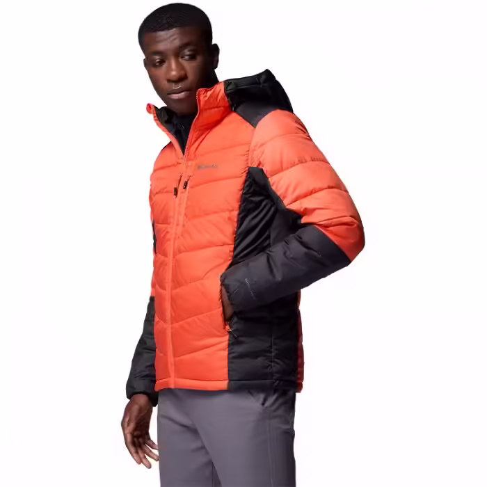 Scurta Columbia Labyrinth Loop II Hooded Jacket - 2