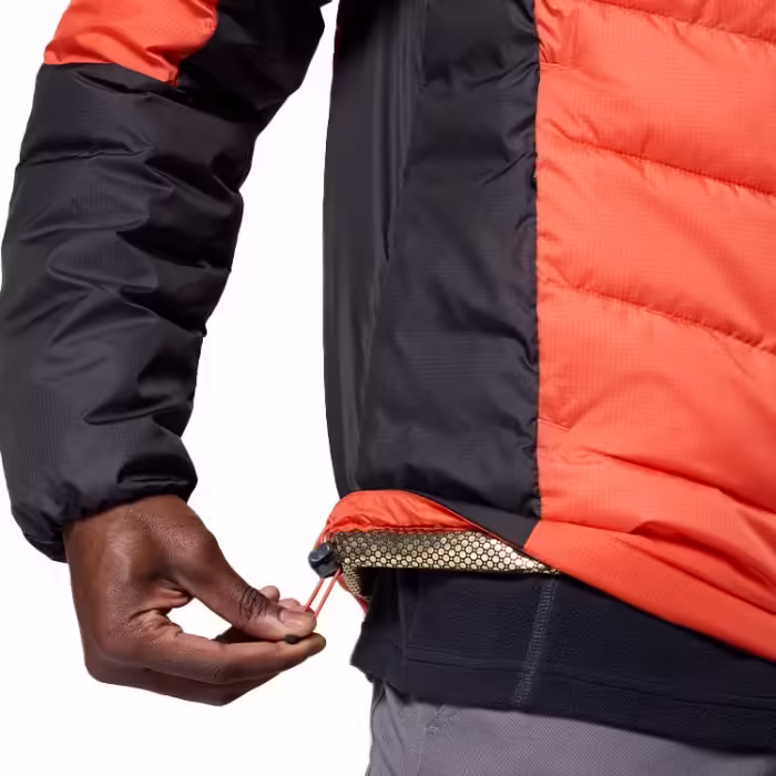 Scurta Columbia Labyrinth Loop II Hooded Jacket - 5