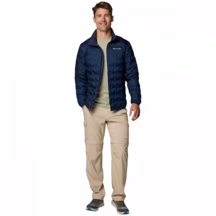 Scurta Columbia Delta Ridge II Down Jacket