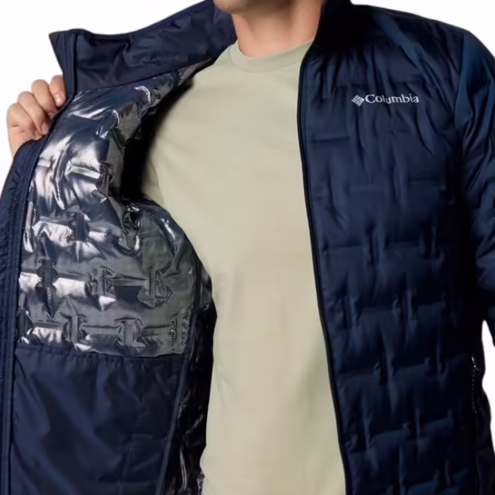 Scurta Columbia Delta Ridge II Down Jacket - 3