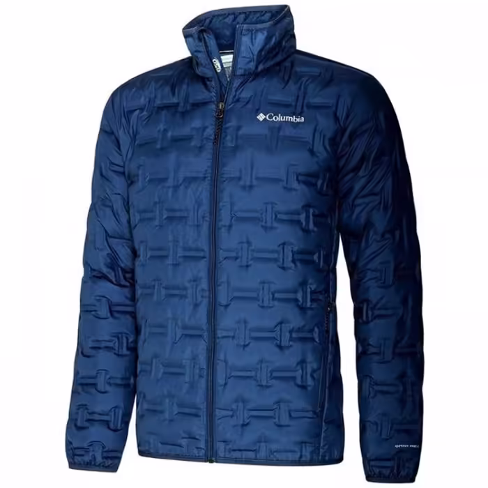 Scurta Columbia Delta Ridge II Down Jacket - 5