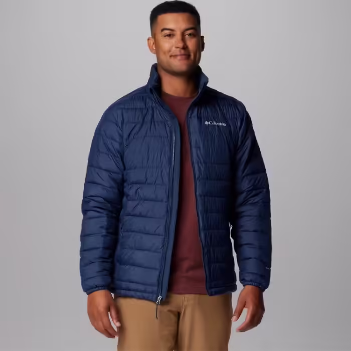 Куртка Columbia Powder Lite - 4