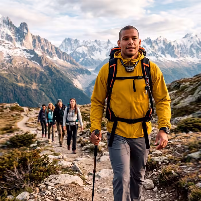 Jacheta Columbia Trailborne Wind - 2